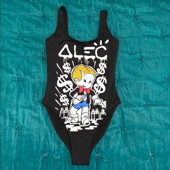 Forever 21 Other - Alec Monopoly x Forever 21 One Piece